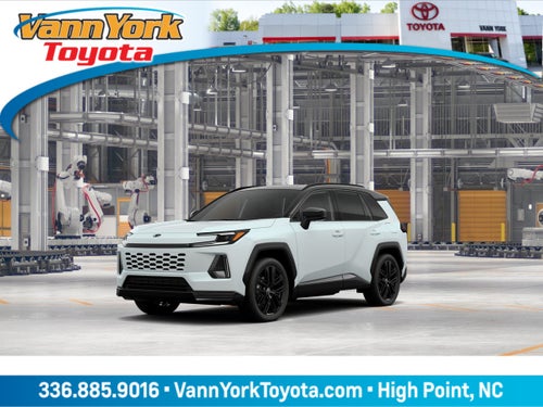 2026 Toyota RAV4 XSE