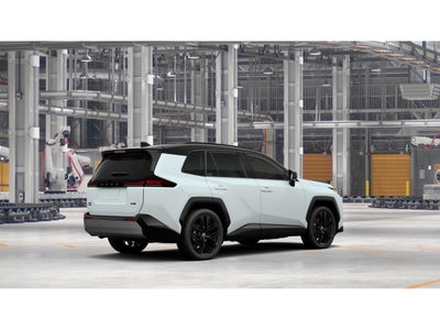 2026 Toyota RAV4 XSE