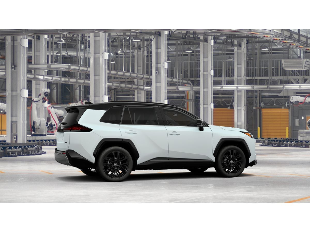 2026 Toyota RAV4 XSE