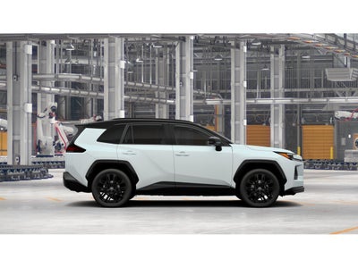 2026 Toyota RAV4 XSE