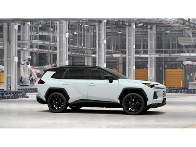 2026 Toyota RAV4 XSE