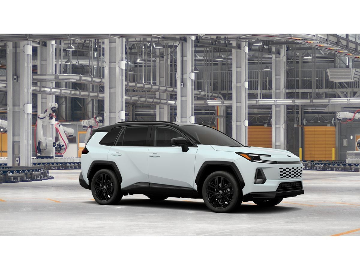 2026 Toyota RAV4 XSE