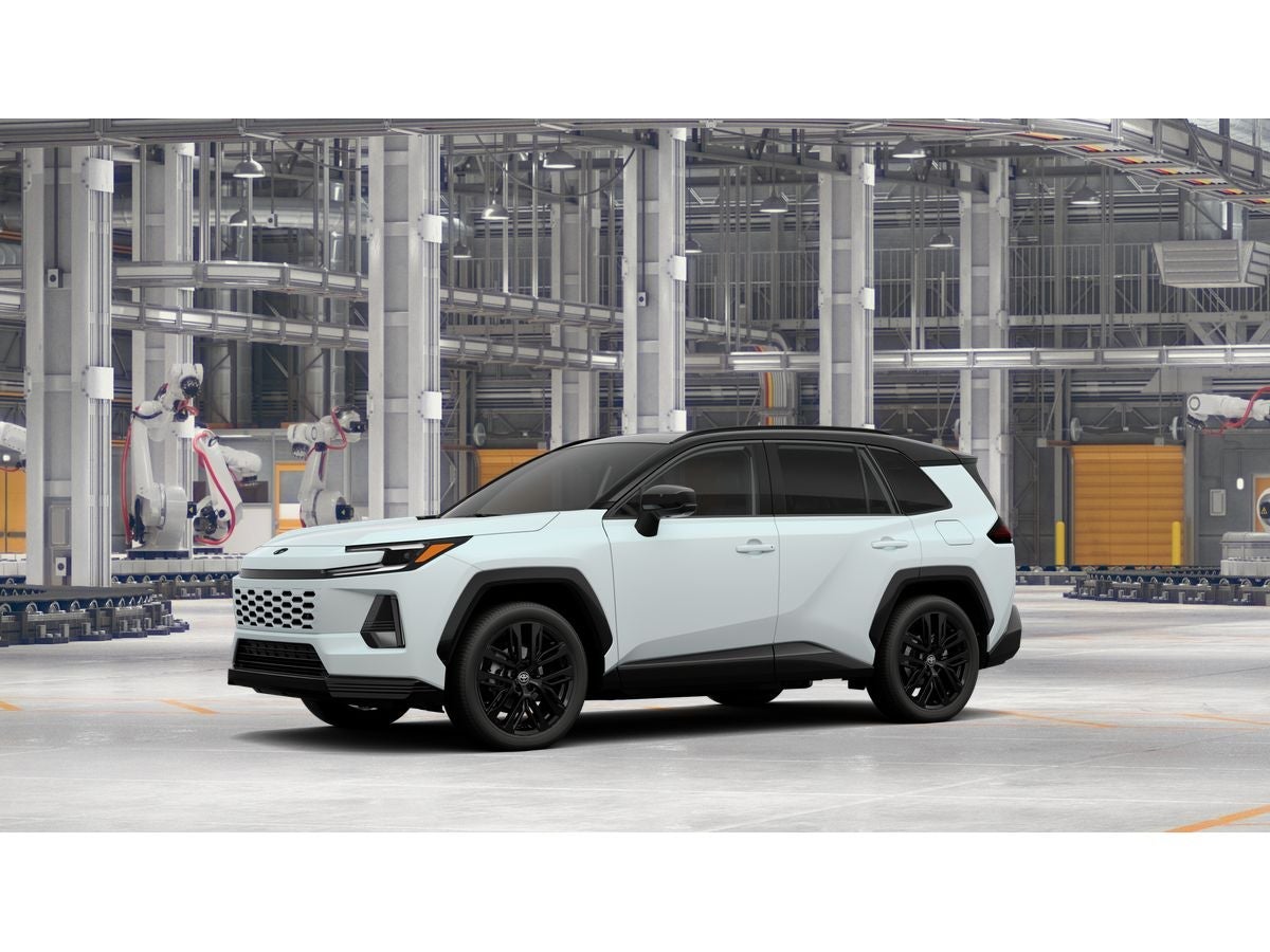2026 Toyota RAV4 XSE