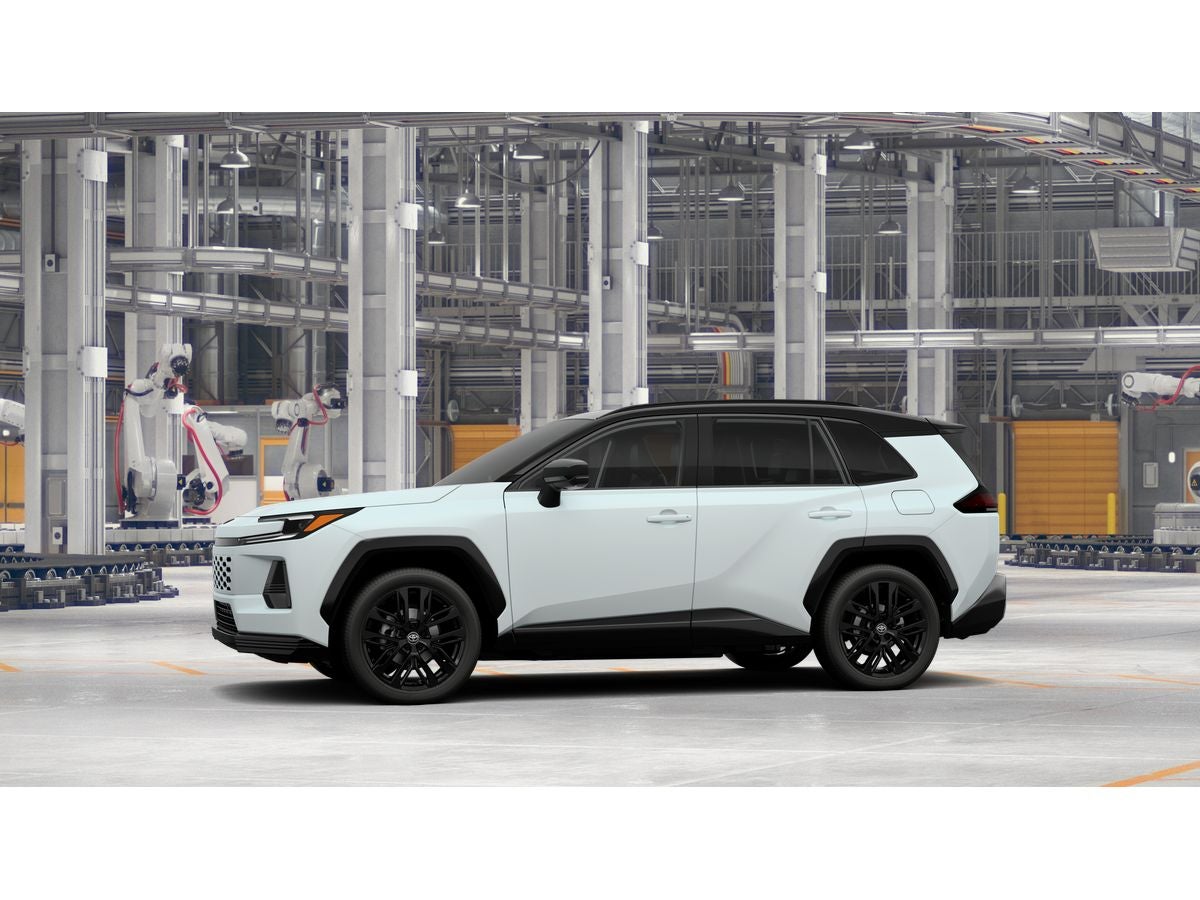 2026 Toyota RAV4 XSE