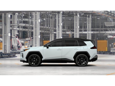 2026 Toyota RAV4 XSE