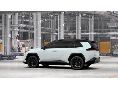 2026 Toyota RAV4 XSE