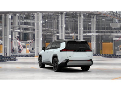 2026 Toyota RAV4 XSE