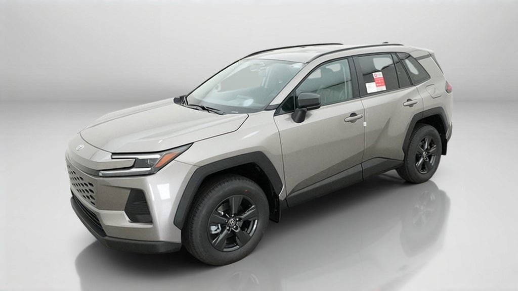 2026 Toyota RAV4
