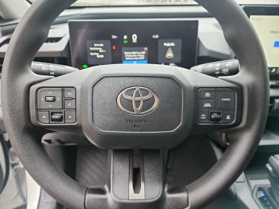 2026 Toyota RAV4 4DR FWD LE