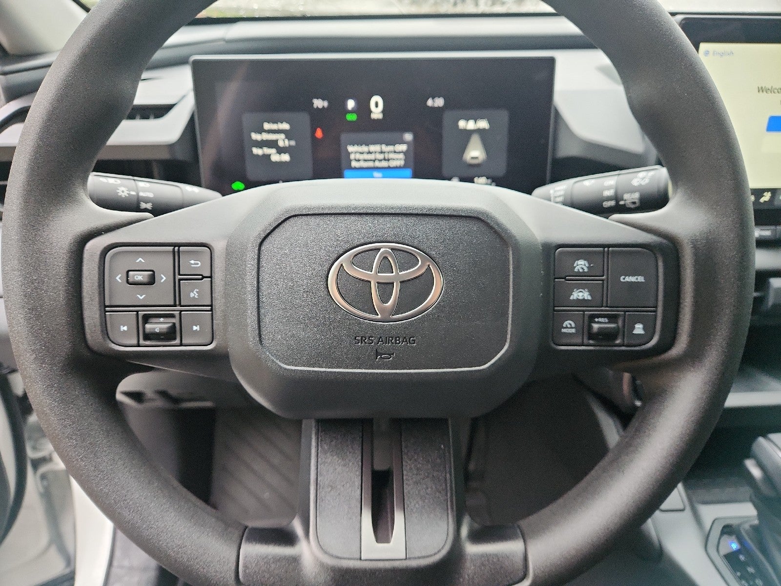 2026 Toyota RAV4 4DR FWD LE