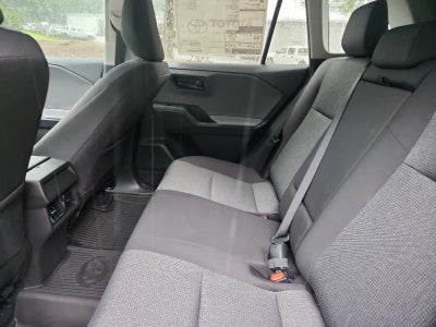 2026 Toyota RAV4 4DR FWD LE