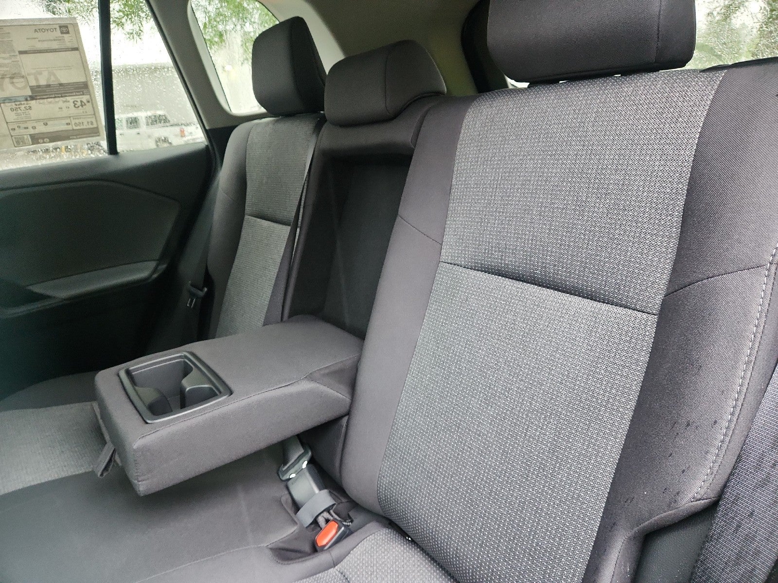 2026 Toyota RAV4 4DR FWD LE