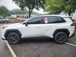 2026 Toyota RAV4 4DR FWD LE