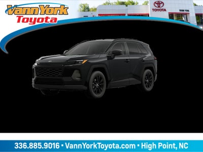 2026 Toyota RAV4 XLE Premium