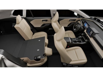 2026 Toyota RAV4 XLE Premium