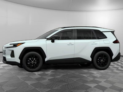 2026 Toyota RAV4 XLE Premium