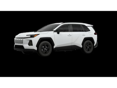 2026 Toyota RAV4 LE