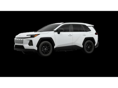 2026 Toyota RAV4 XLE Premium