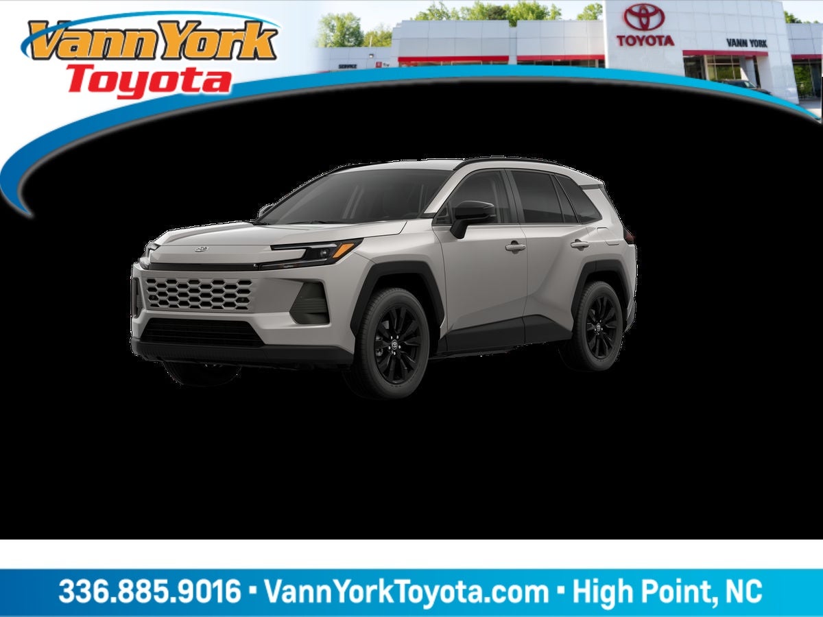 2026 Toyota RAV4 XLE Premium