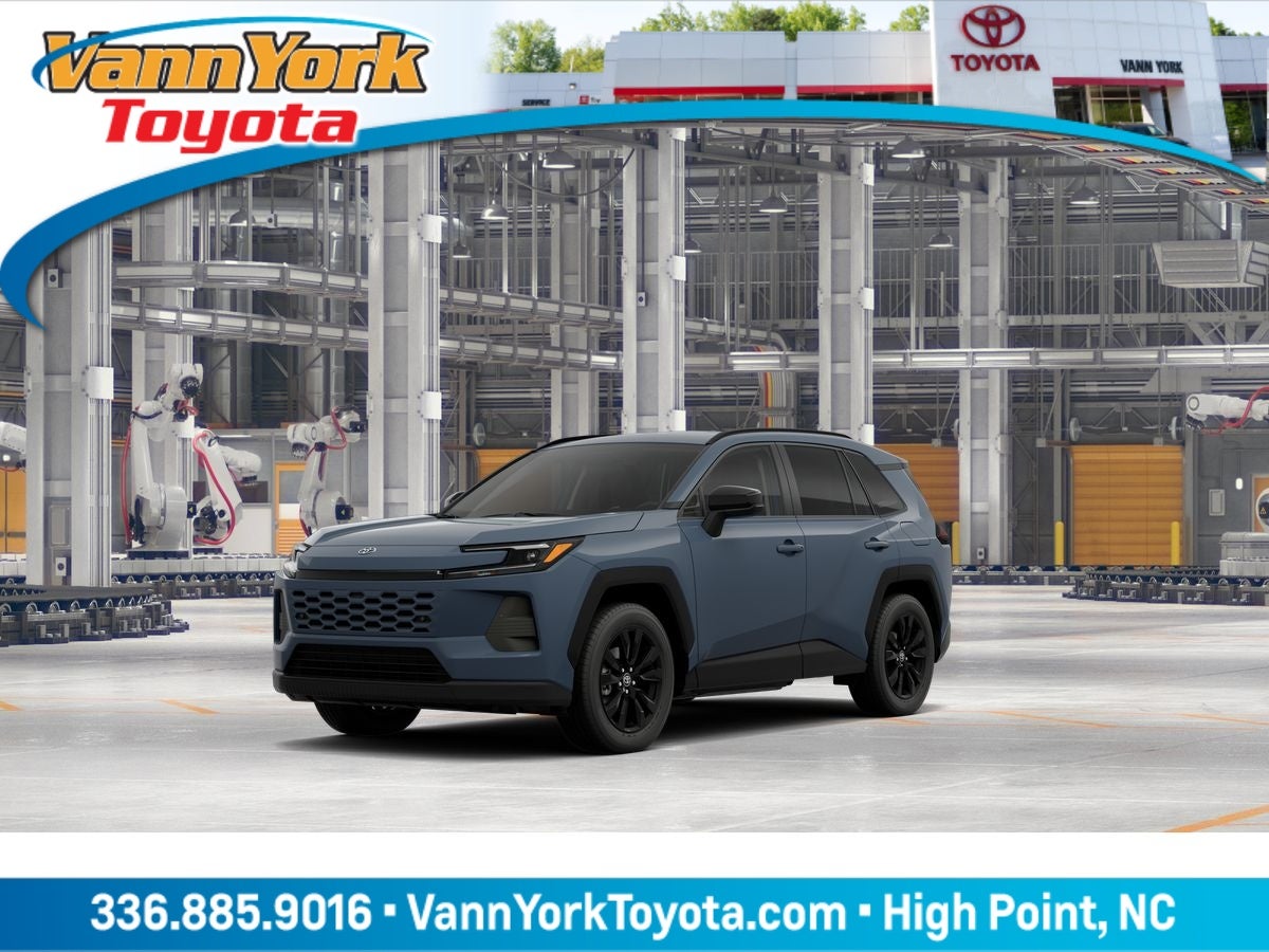 2026 Toyota RAV4 XLE Premium