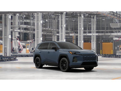 2026 Toyota RAV4 XLE Premium