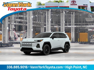 2026 Toyota RAV4 XLE Premium