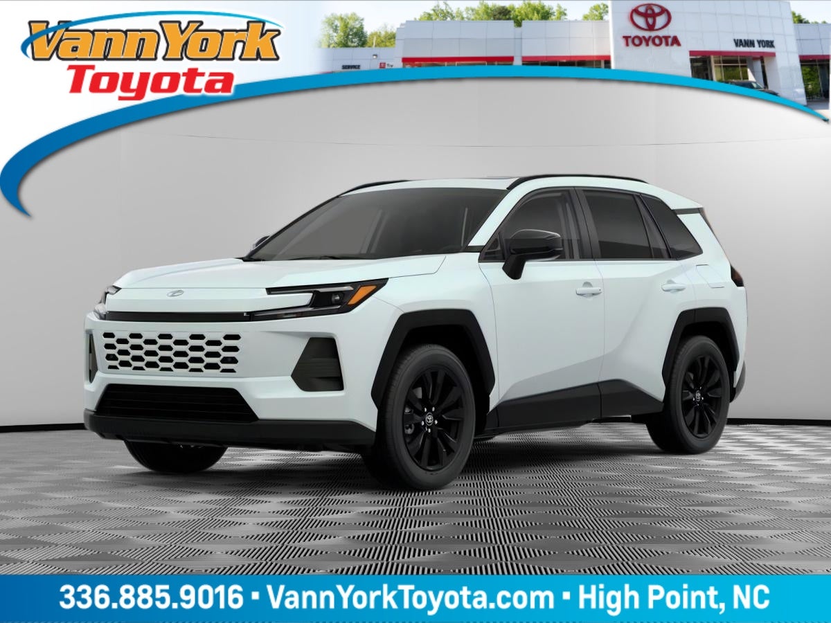 2026 Toyota RAV4 XLE Premium