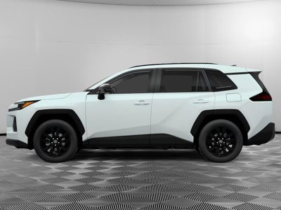 2026 Toyota RAV4 XLE Premium