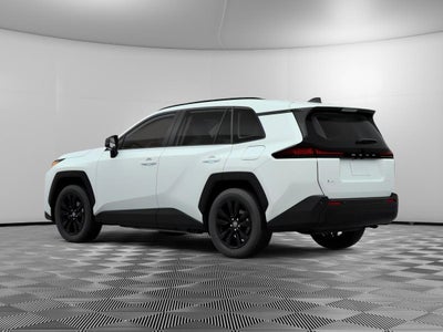 2026 Toyota RAV4 XLE Premium
