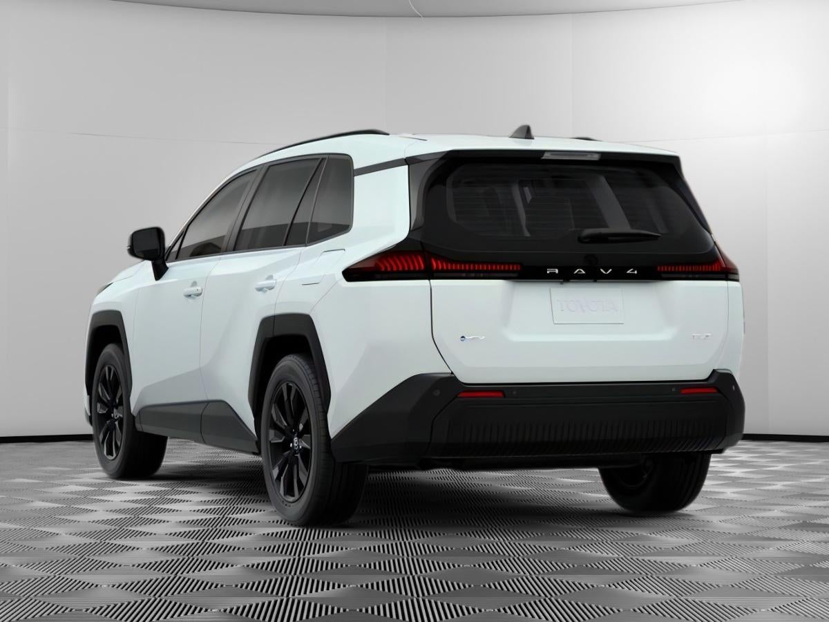 2026 Toyota RAV4 XLE Premium