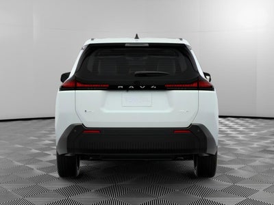 2026 Toyota RAV4 XLE Premium
