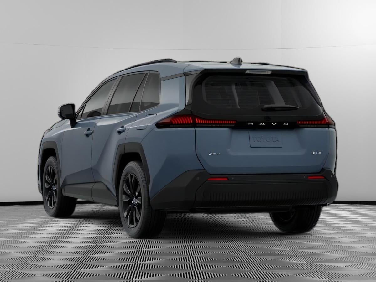 2026 Toyota RAV4 XLE Premium