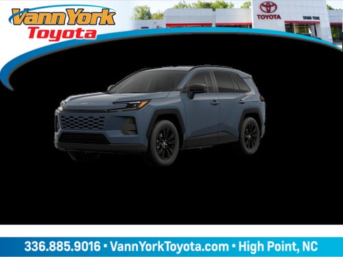 2026 Toyota RAV4 XLE Premium