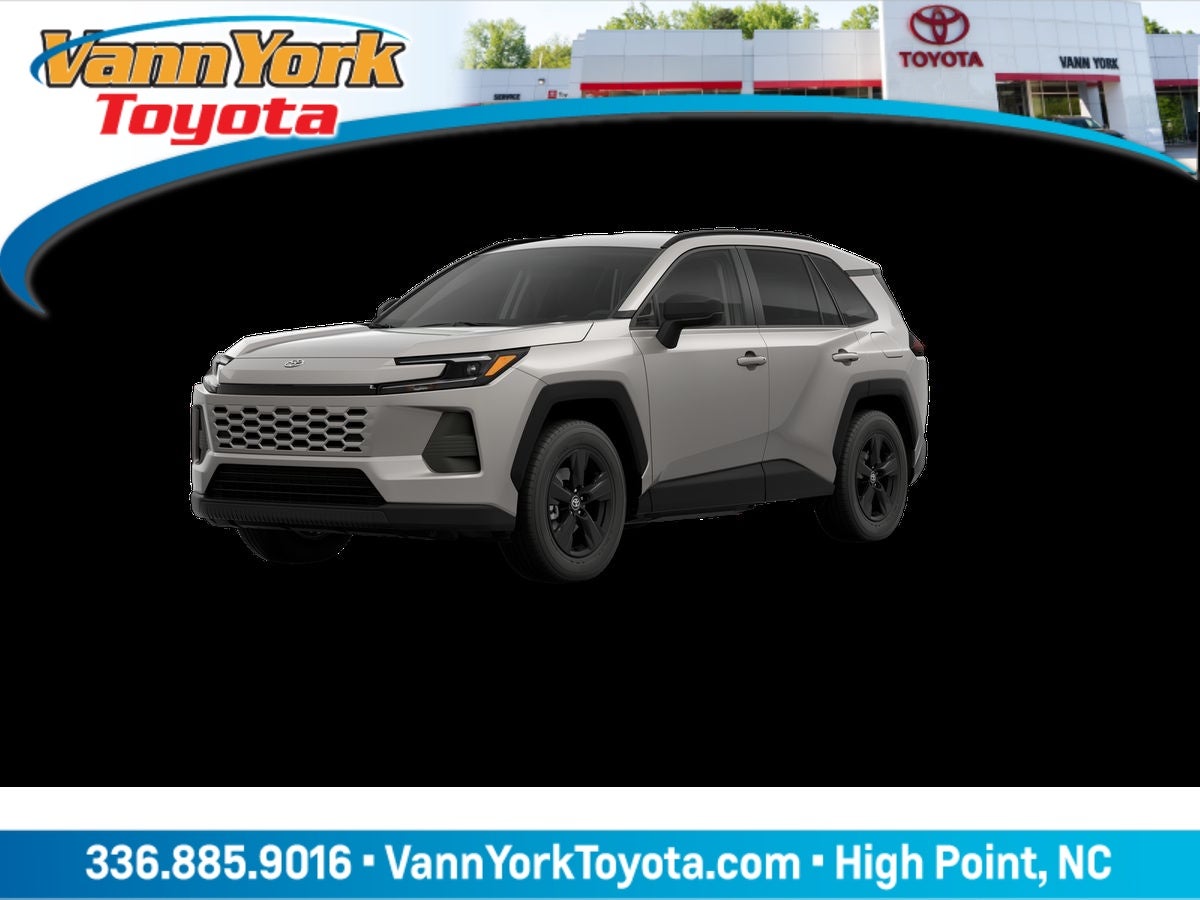2026 Toyota RAV4 LE