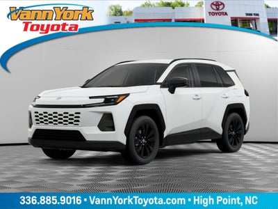 2026 Toyota RAV4 XLE Premium
