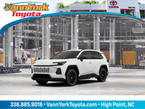 2026 Toyota RAV4 XLE Premium