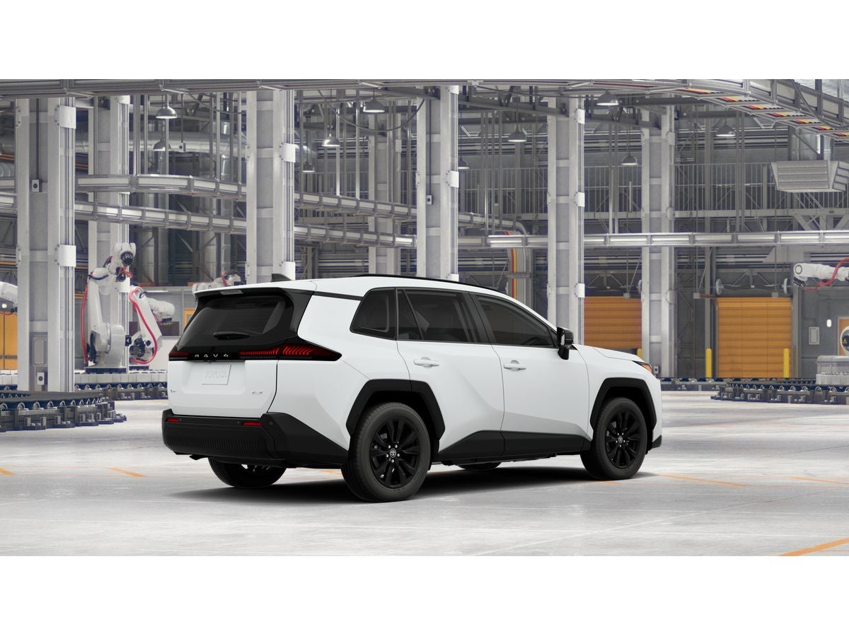 2026 Toyota RAV4 XLE Premium