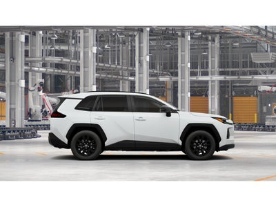 2026 Toyota RAV4 XLE Premium