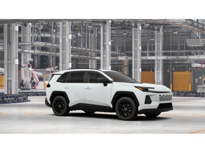 2026 Toyota RAV4 XLE Premium