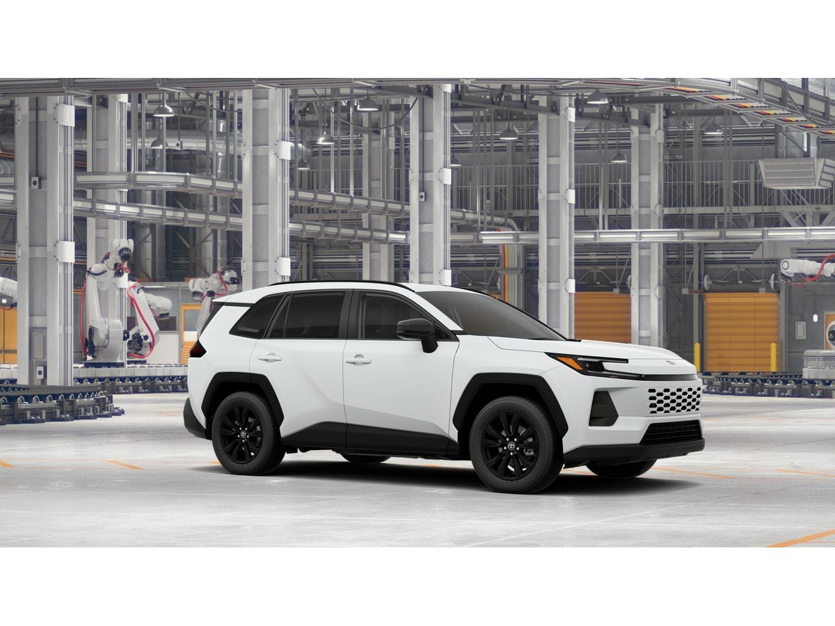 2026 Toyota RAV4 XLE Premium
