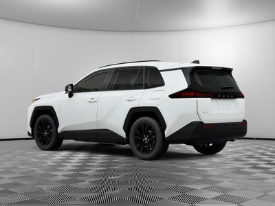 2026 Toyota RAV4 XLE Premium