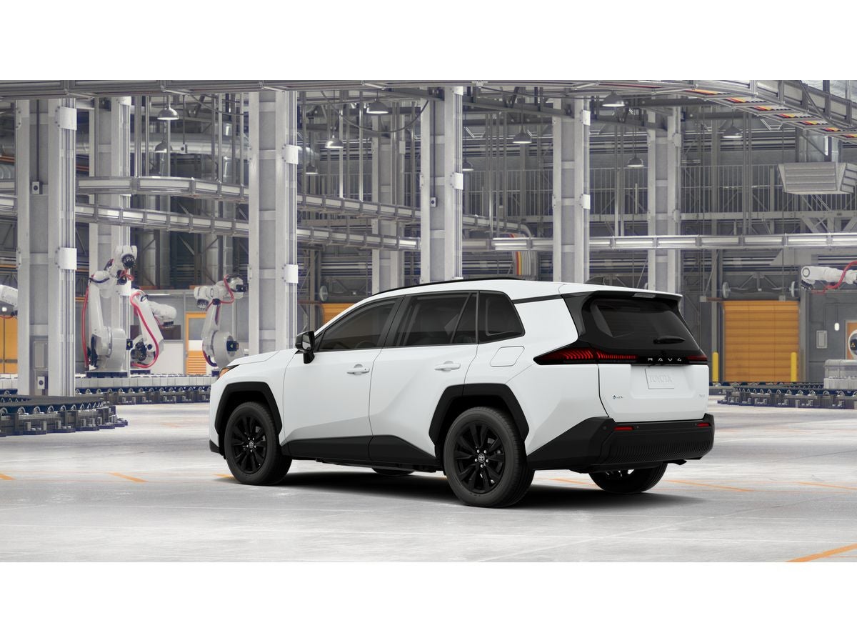 2026 Toyota RAV4 XLE Premium