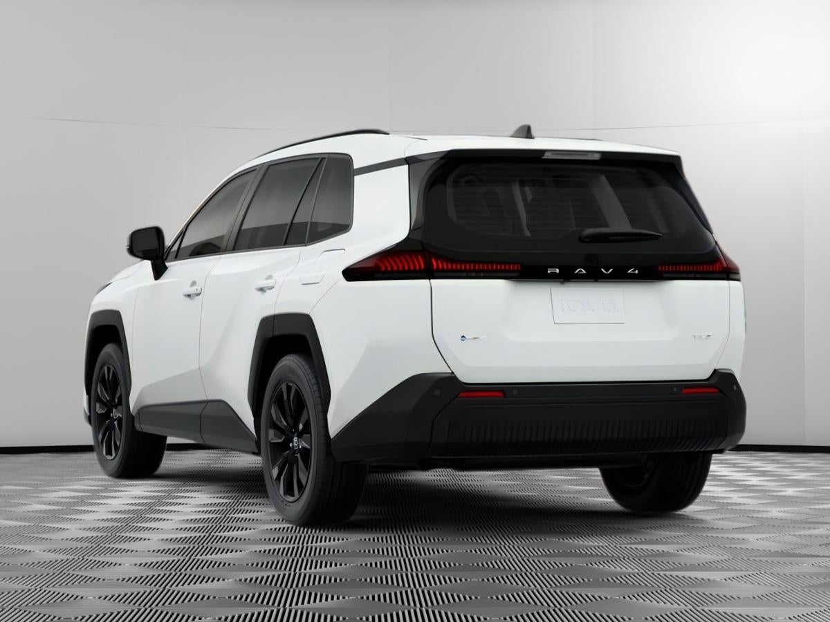 2026 Toyota RAV4 XLE Premium
