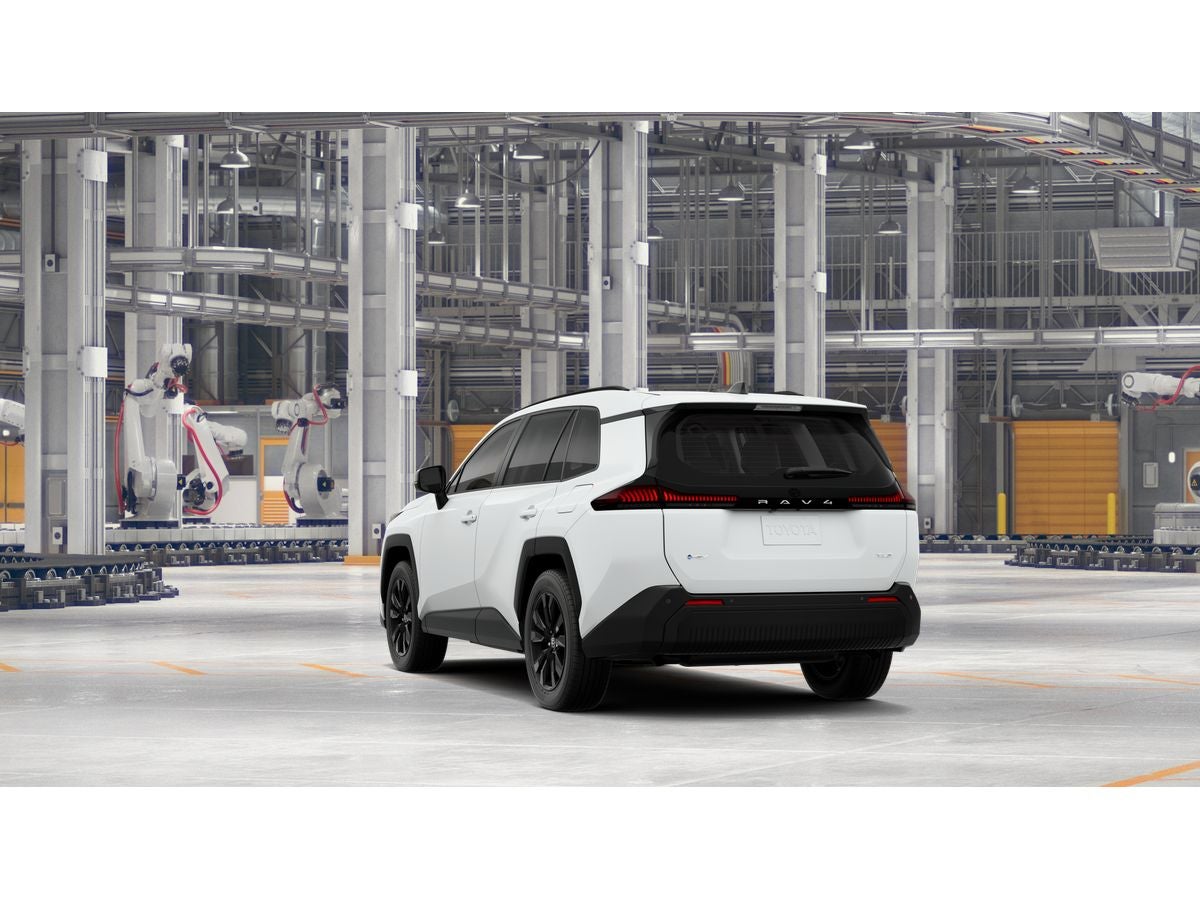 2026 Toyota RAV4 XLE Premium