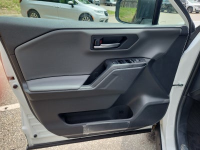 2026 Toyota RAV4 4DR FWD SE