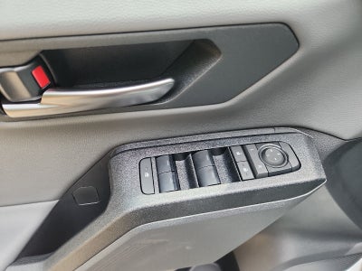 2026 Toyota RAV4 4DR FWD SE