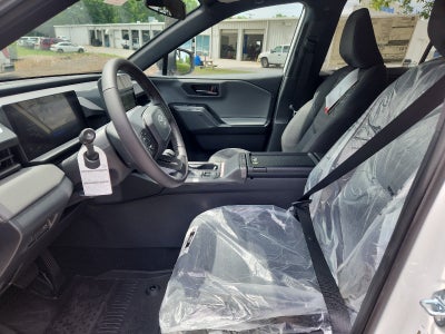2026 Toyota RAV4 4DR FWD SE