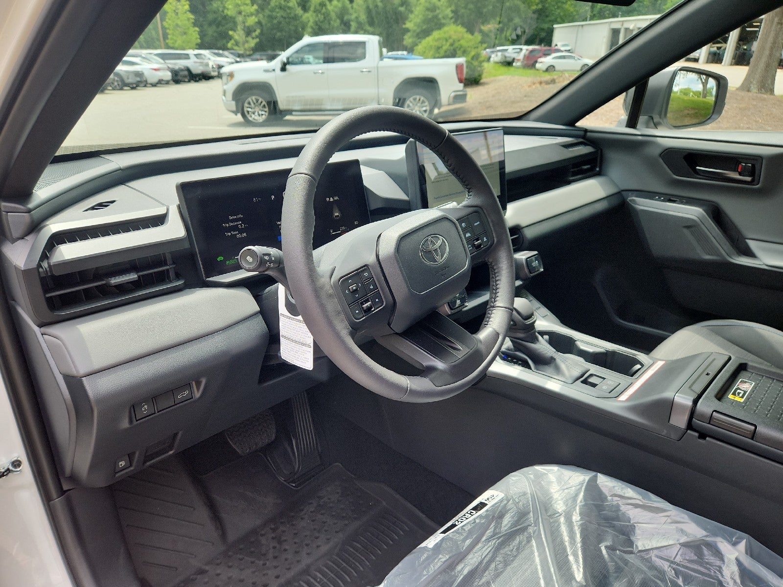 2026 Toyota RAV4 4DR FWD SE