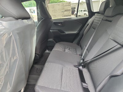 2026 Toyota RAV4 4DR FWD SE