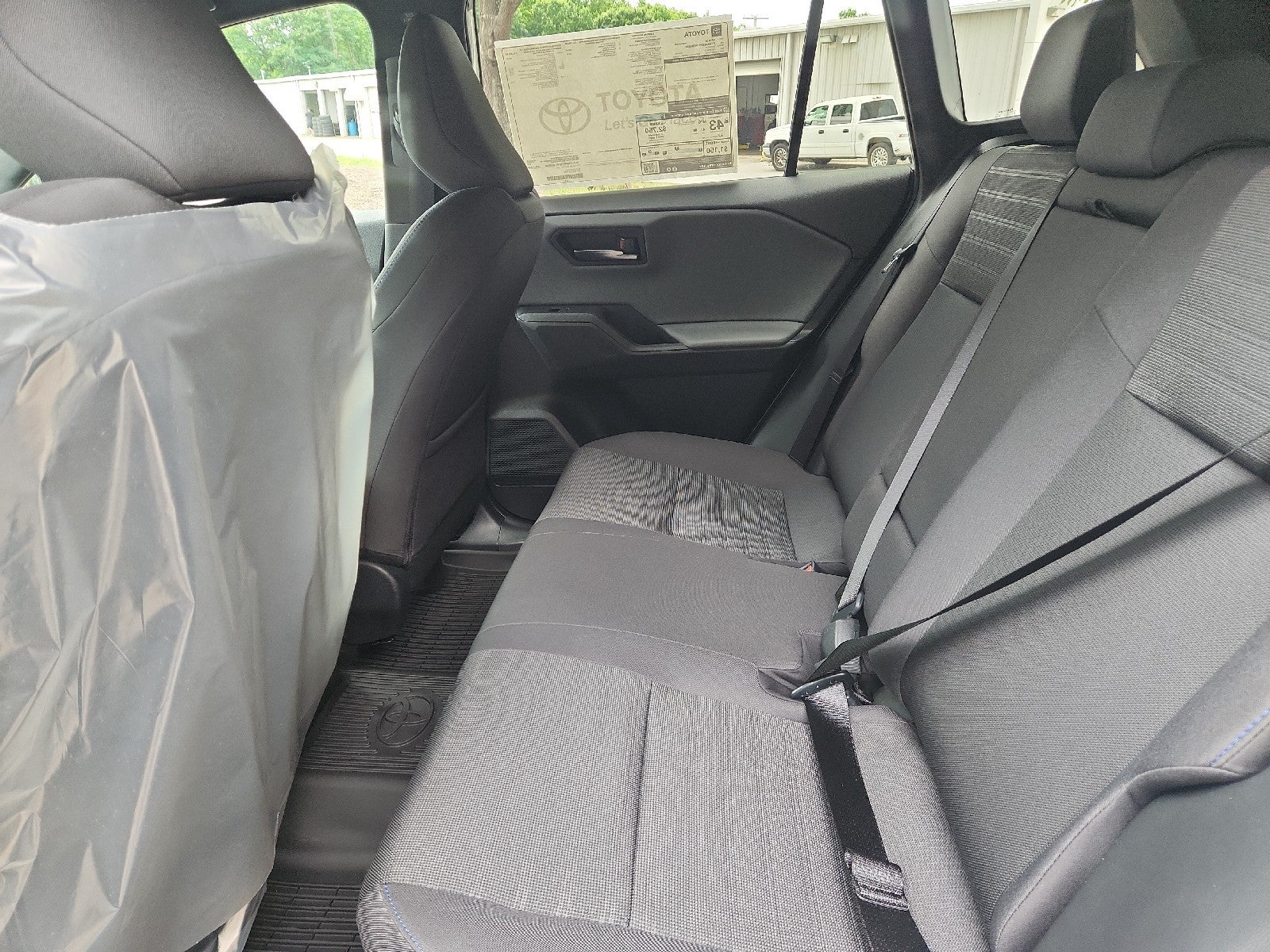 2026 Toyota RAV4 4DR FWD SE